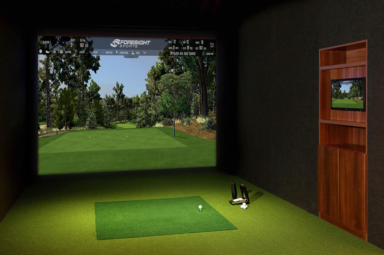 Golf Simulator Software Compared: GSPro vs. E6 Connect vs. FSX Play vs. TGC 2019