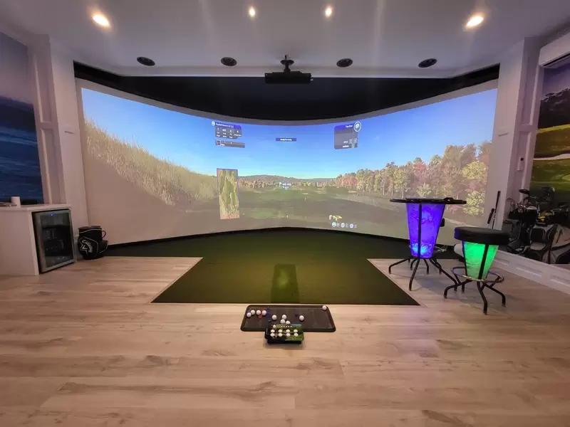 How to Build a DIY Golf Simulator (Step-by-Step 2026 Guide)