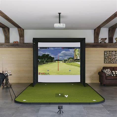 Best Golf Simulator Under $2,000 (2026): The Sweet Spot for Beginners